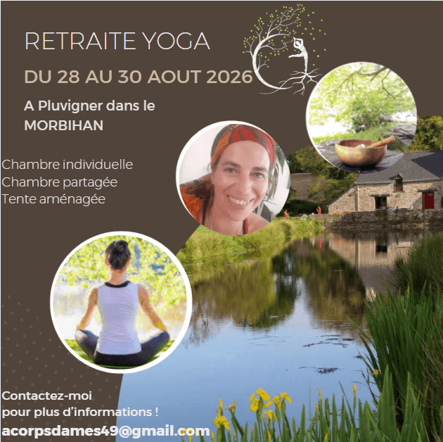 Retraite de Yoga Nature